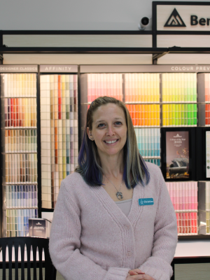 Christine Foster-MacTavish, Sales Specialist at Hamstra Carpet One